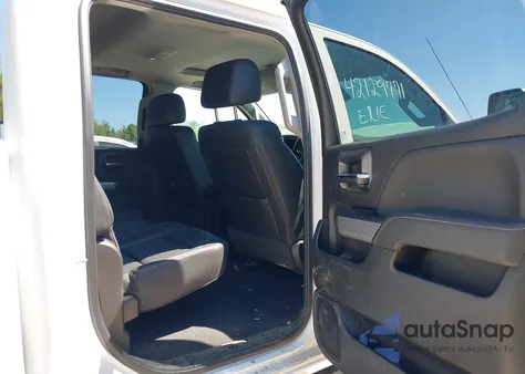 2019 Chevrolet Silverado 2500Hd Ltz from USA, damaged, VIN 1GC1KTEY8KF270138